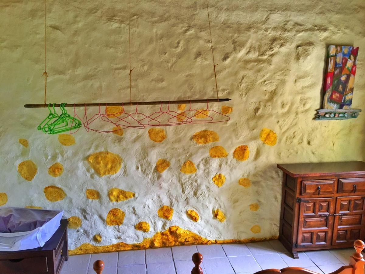 Casita Mazo Villa ภายนอก รูปภาพ