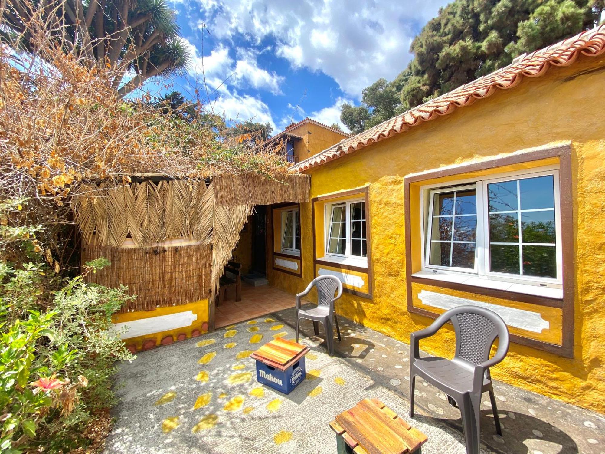 Casita Mazo Villa ภายนอก รูปภาพ