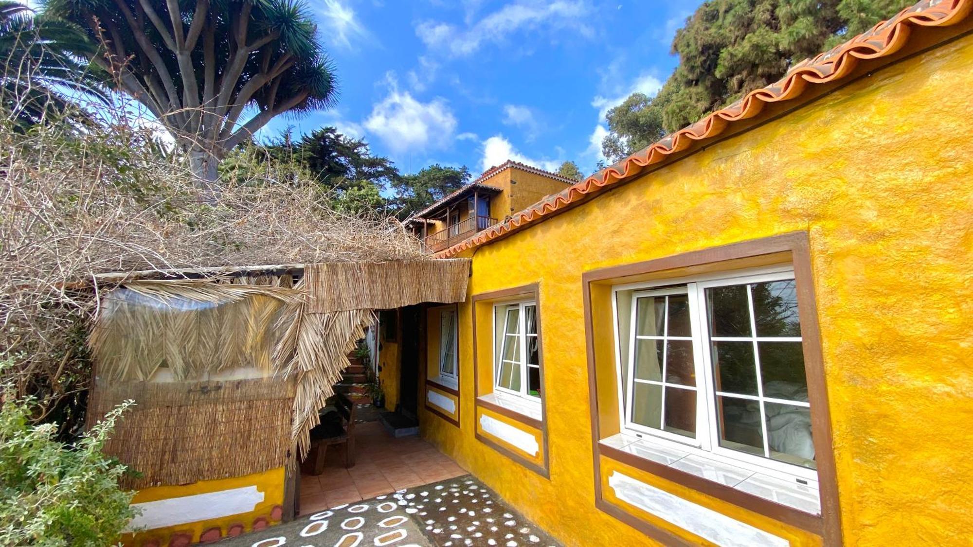Casita Mazo Villa ภายนอก รูปภาพ