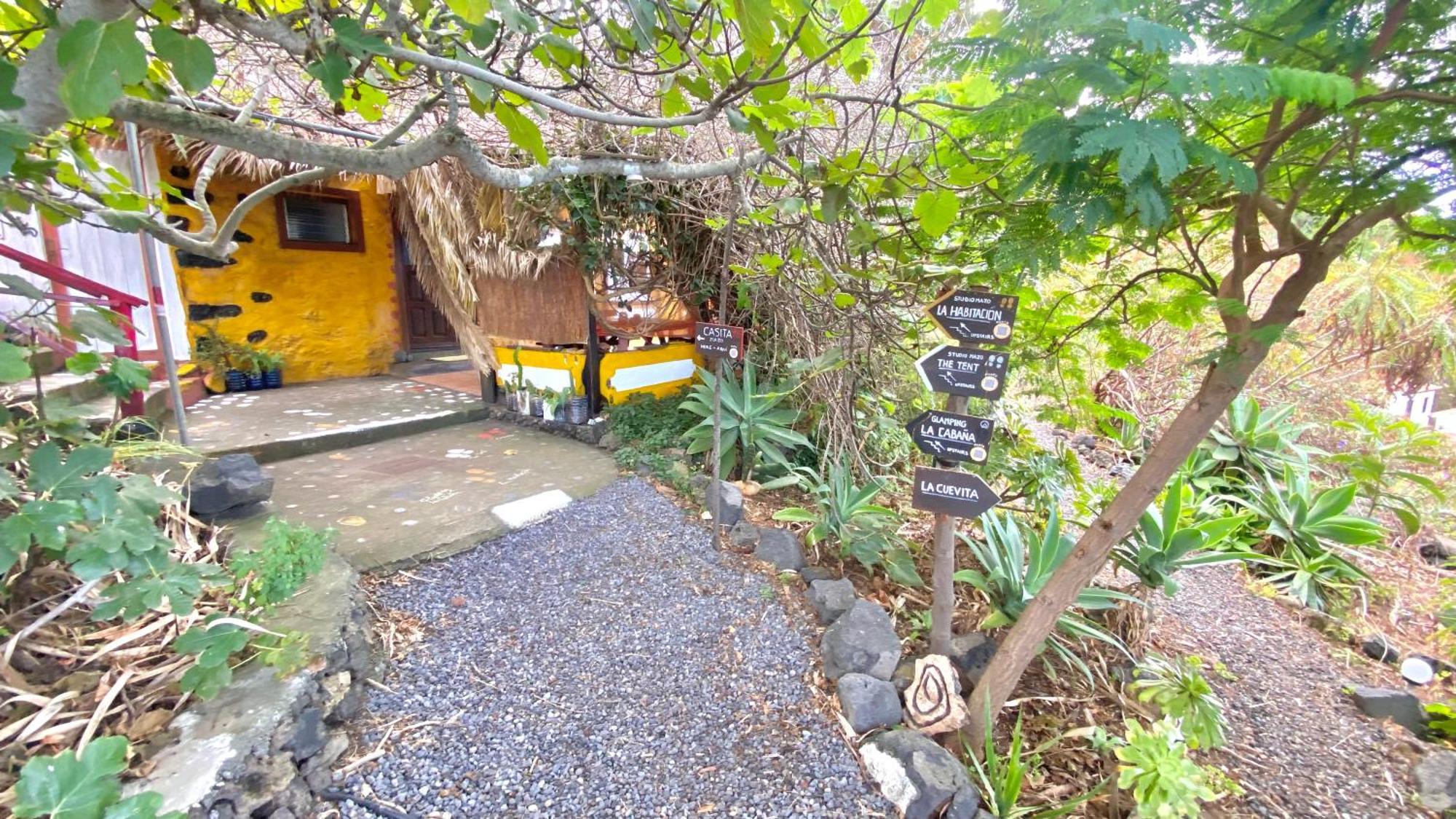 Casita Mazo Villa ภายนอก รูปภาพ