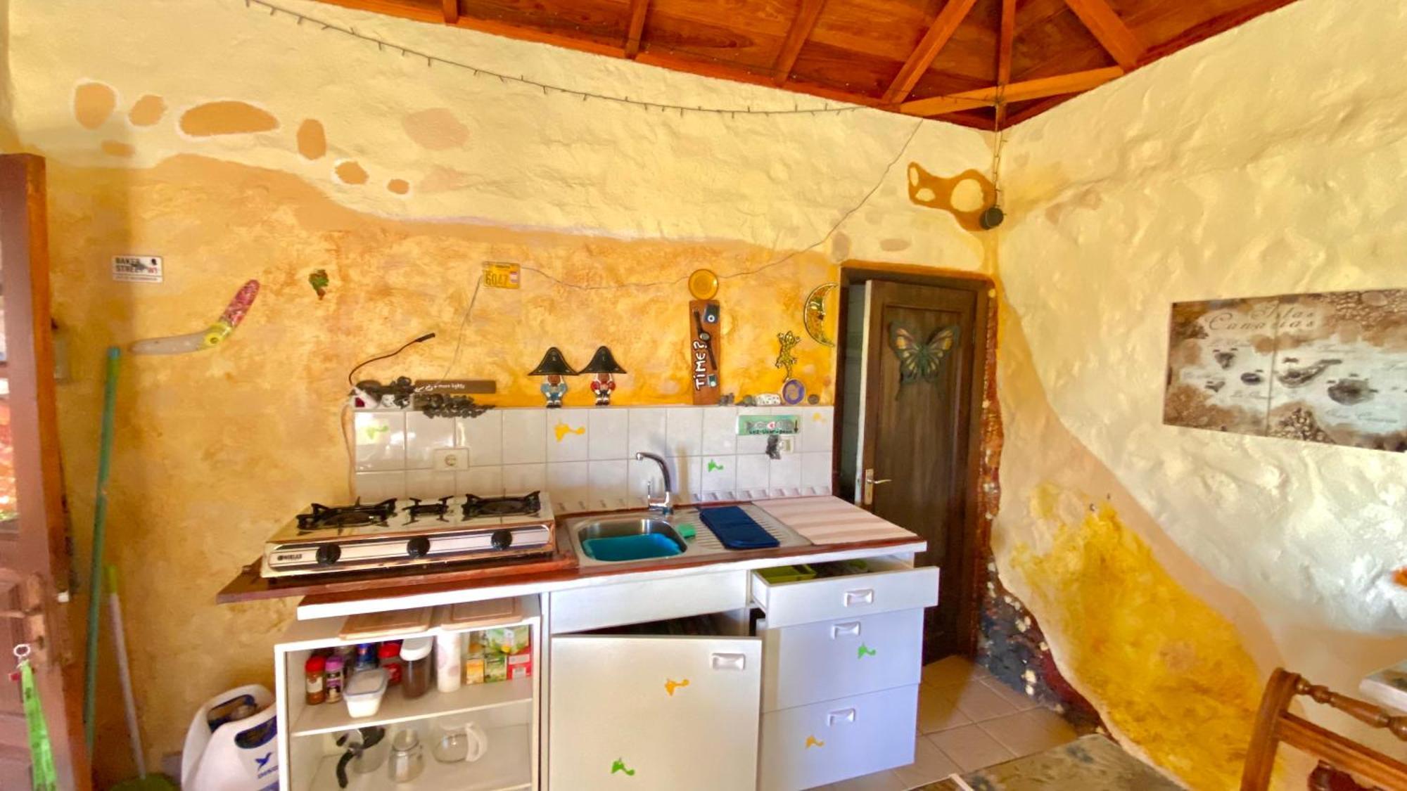 Casita Mazo Villa ภายนอก รูปภาพ