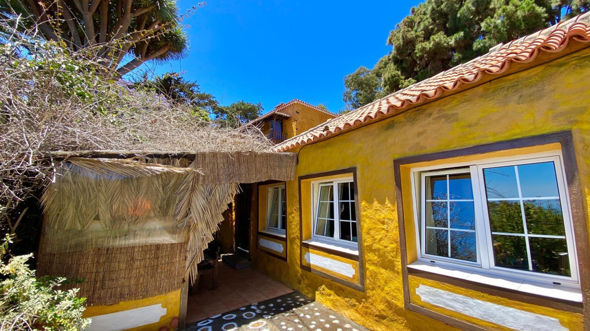 Casita Mazo Villa ภายนอก รูปภาพ