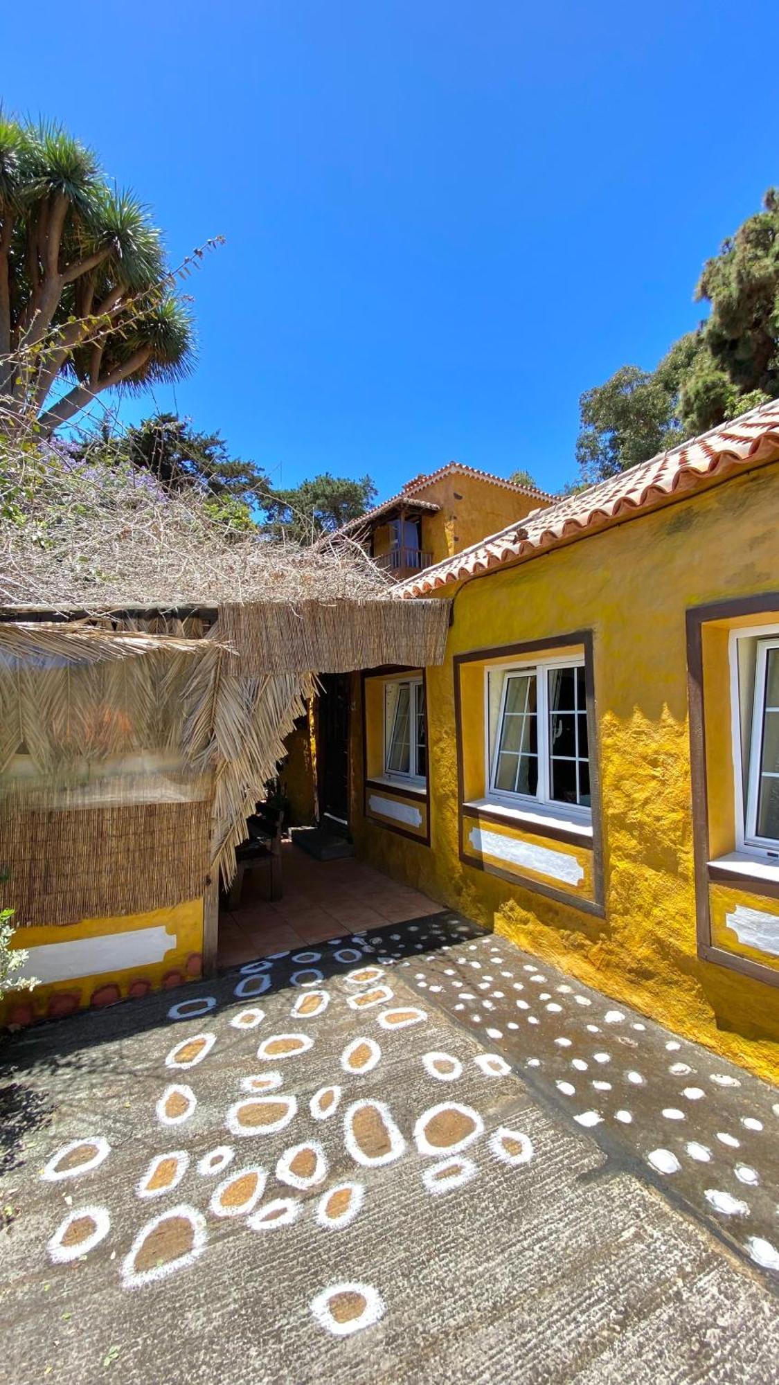 Casita Mazo Villa ภายนอก รูปภาพ