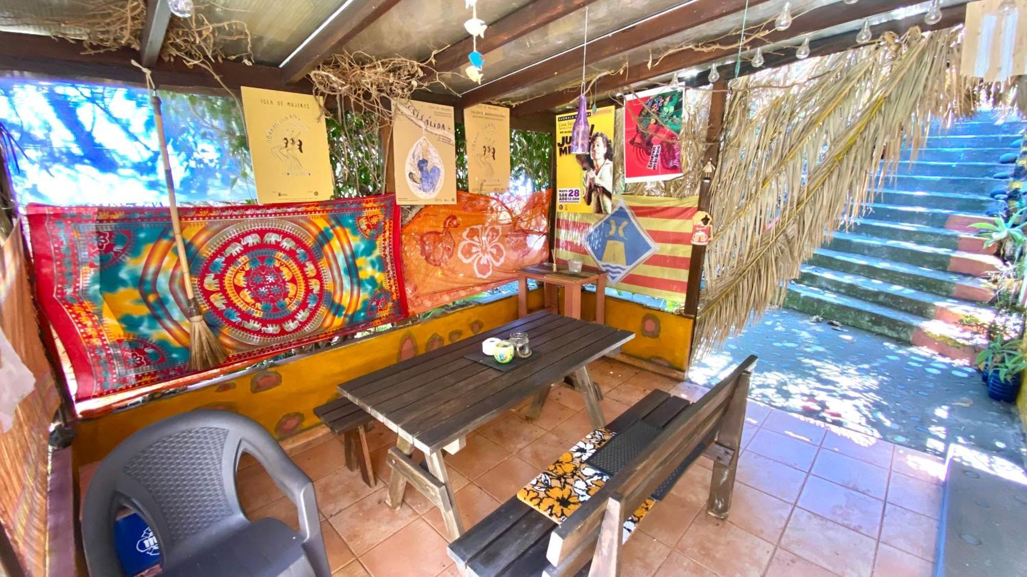 Casita Mazo Villa ภายนอก รูปภาพ