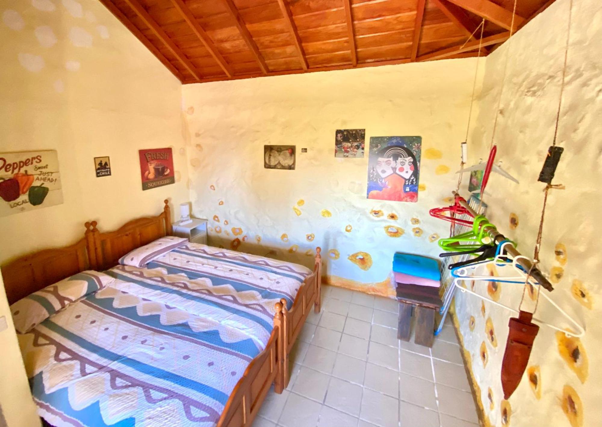 Casita Mazo Villa ภายนอก รูปภาพ