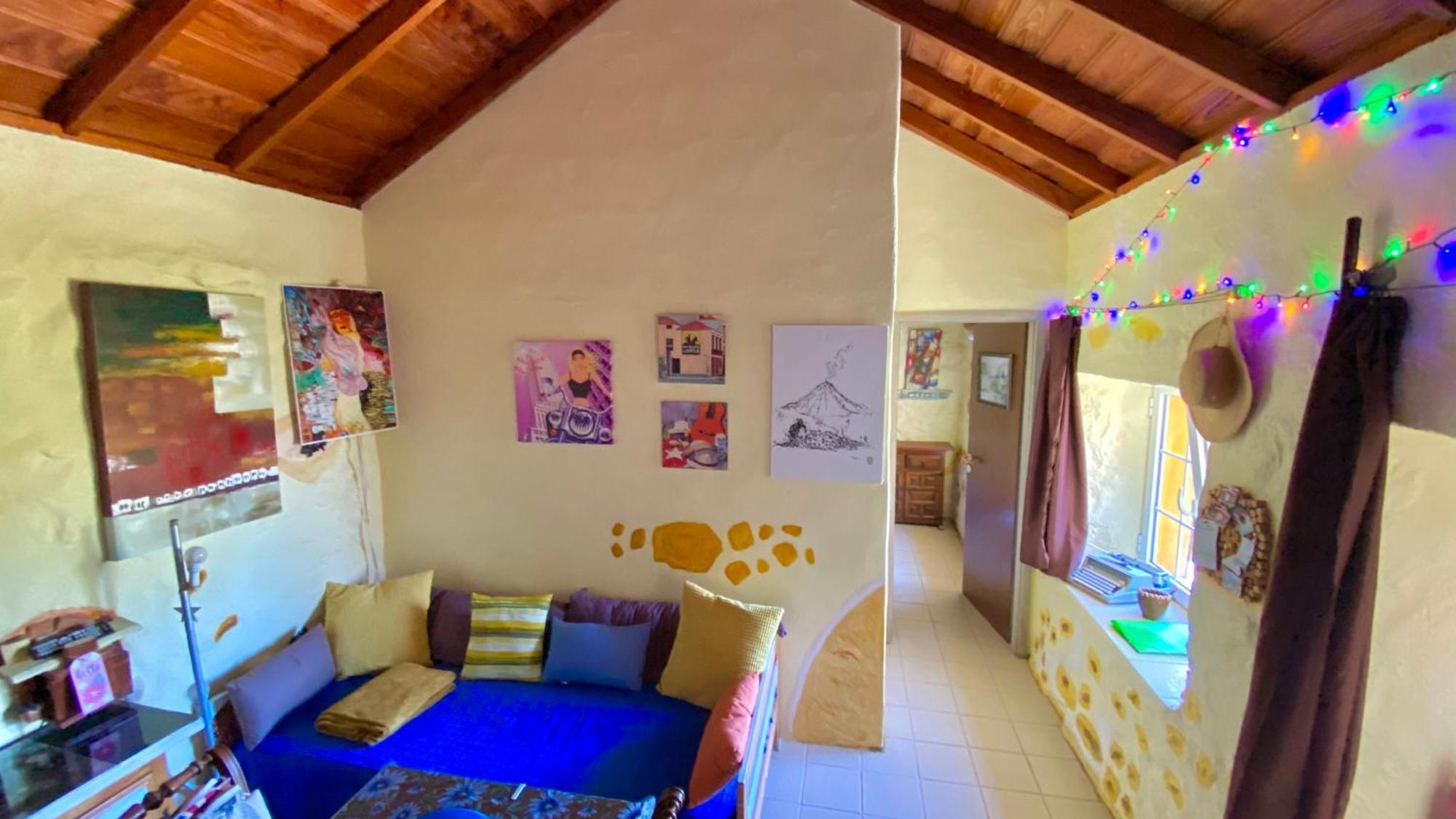 Casita Mazo Villa ภายนอก รูปภาพ